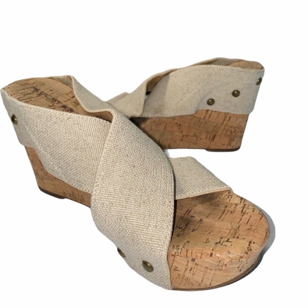 Wedge Sandals
